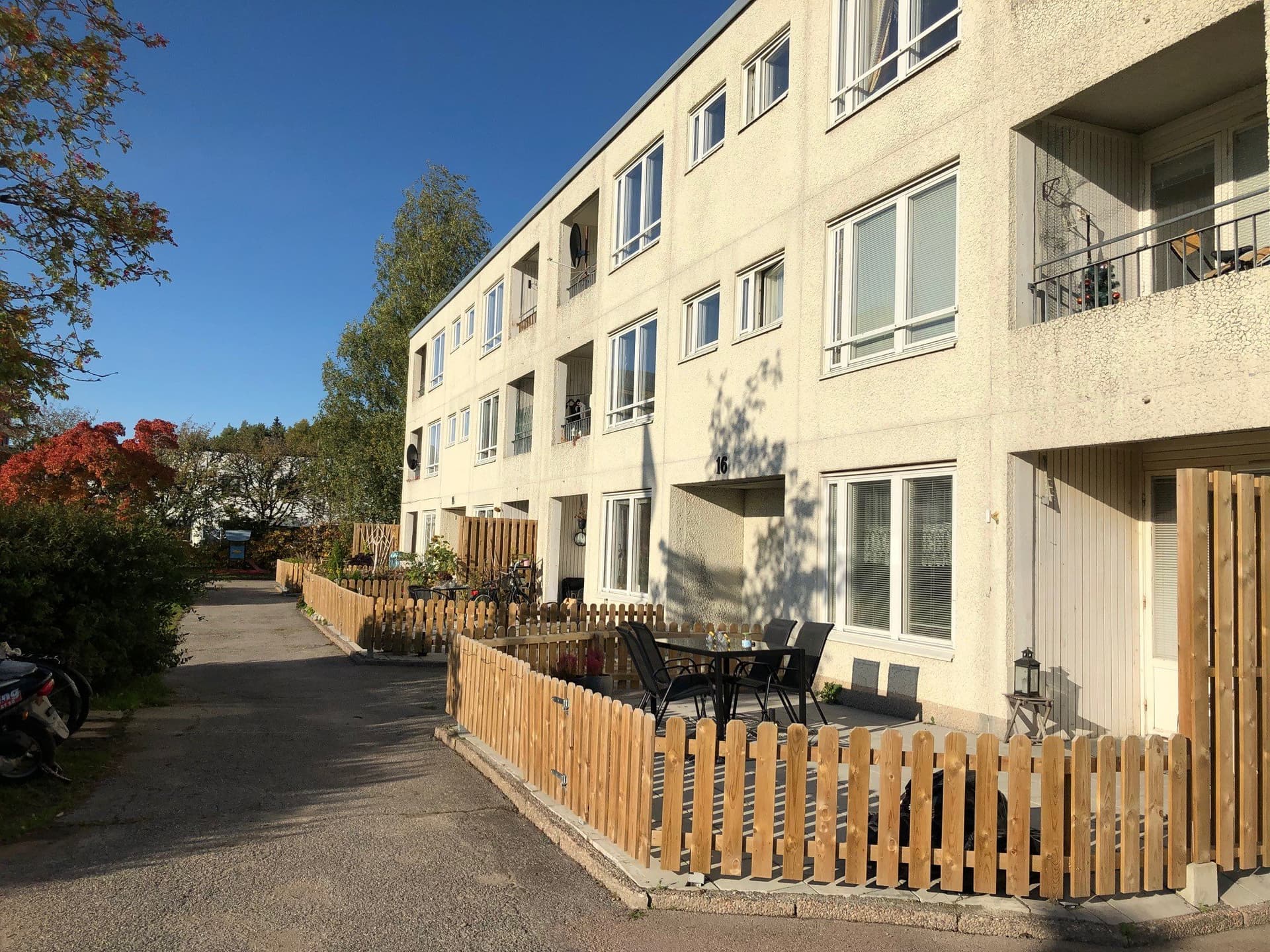 Enkelstuguvägen 3, Västerås