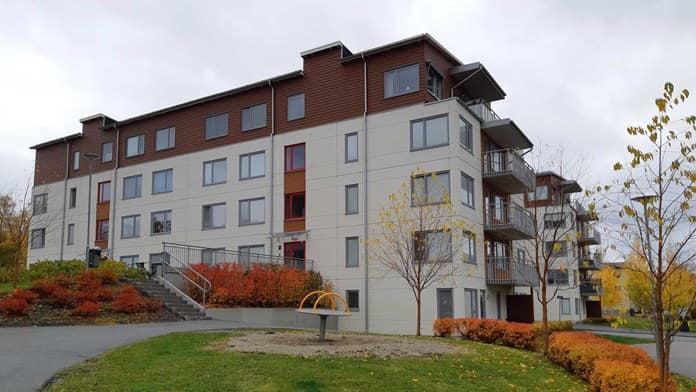 Kanslihusgränd 21, Östersund