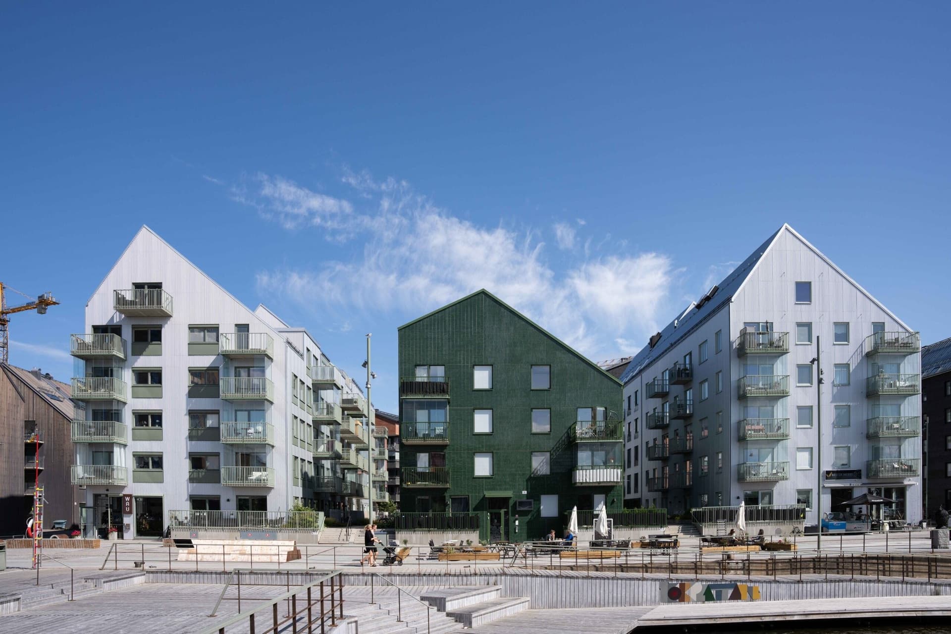 Ägirgatan 2, Västerås