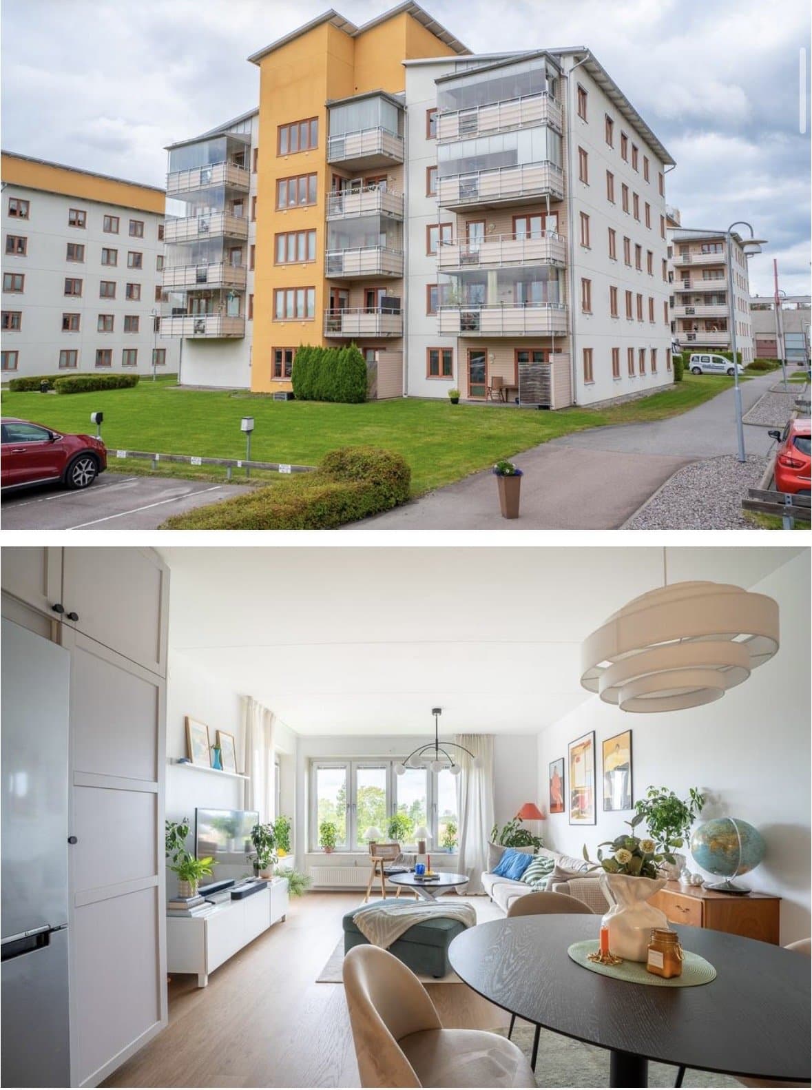 Tunavallsgränden, Eskilstuna