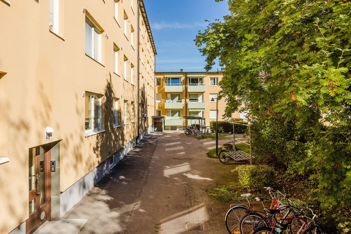 Fjärde tvärgatan, Gävle