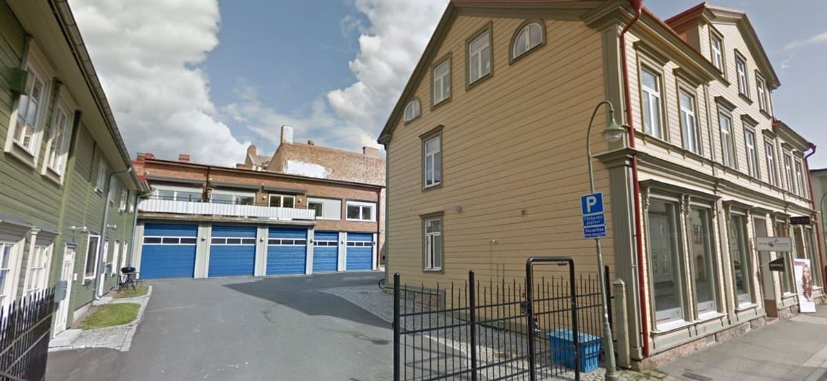 Storgatan 41F, Östersund