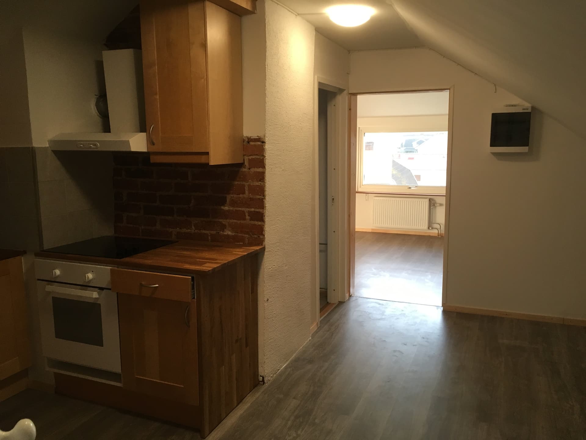 Furuvägen, Halmstad