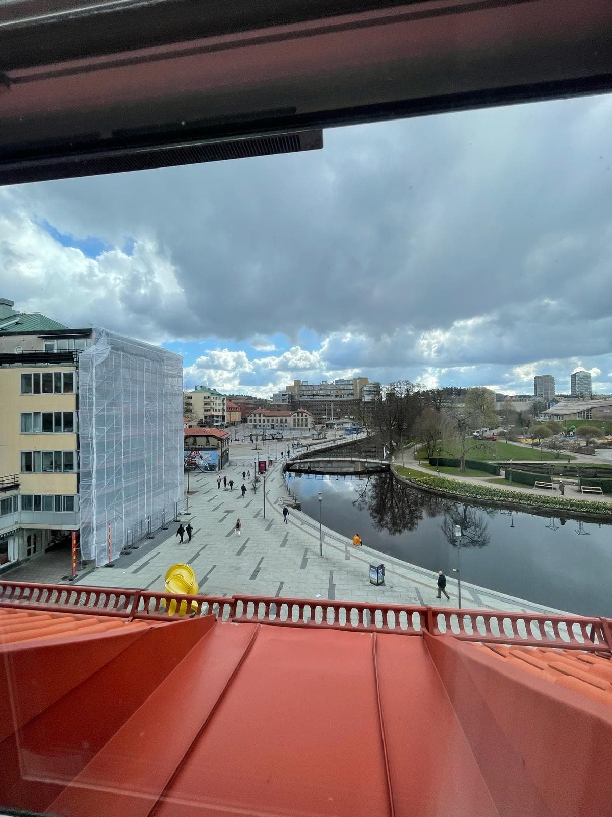 Lilla kyrkogatan 26, Borås