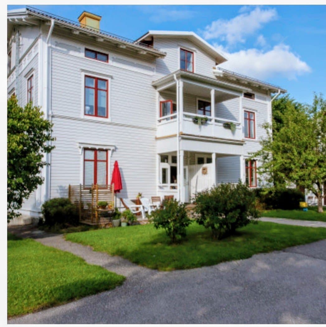 Klockgjutaregatan, Sundsvall