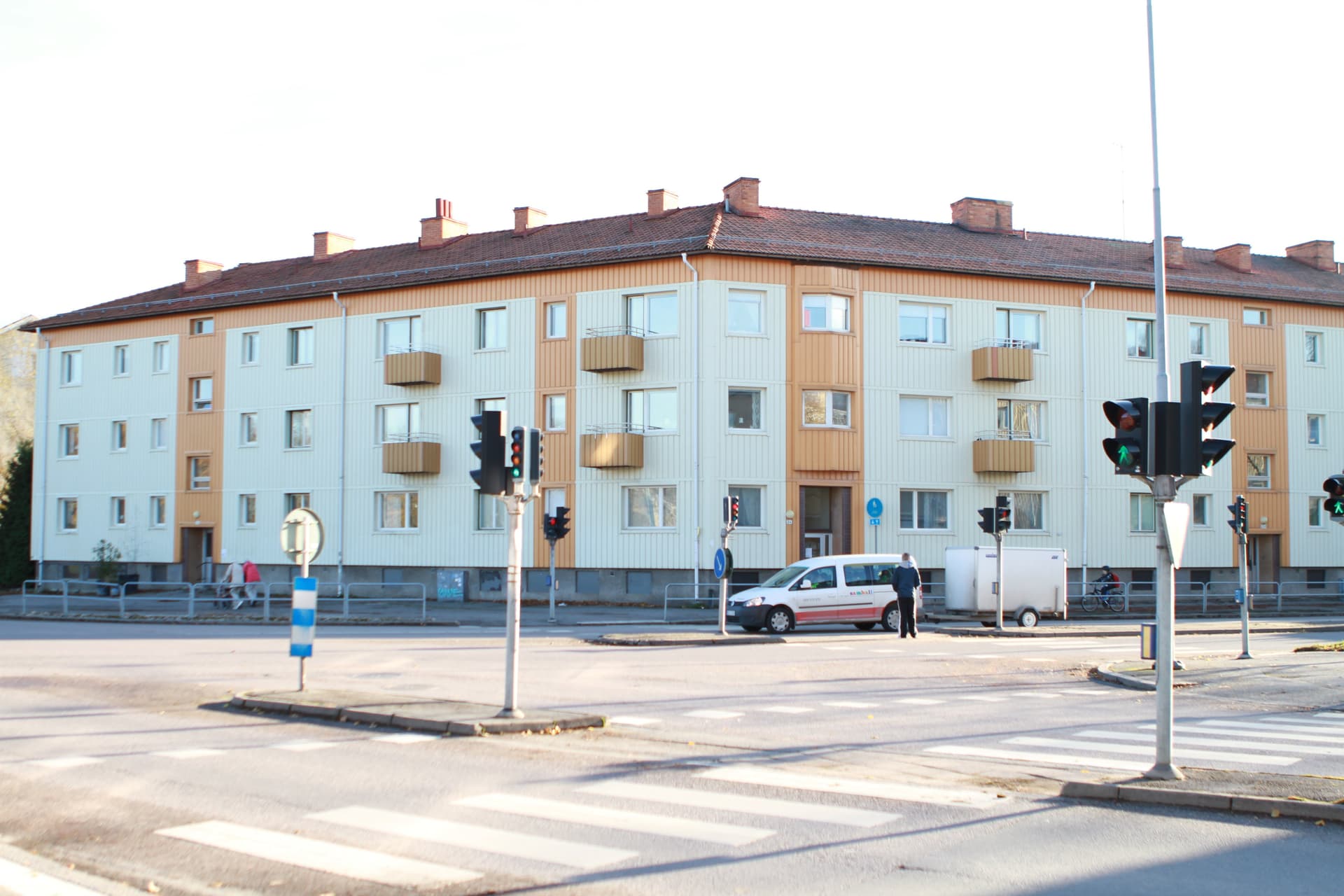 Carlavägen 24, Eskilstuna