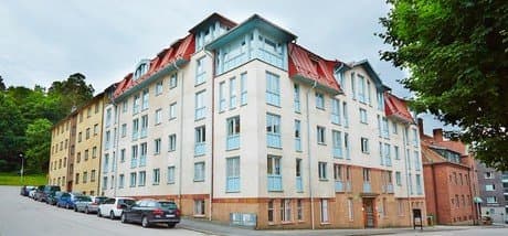 Övre Kvarngatan 32, Borås