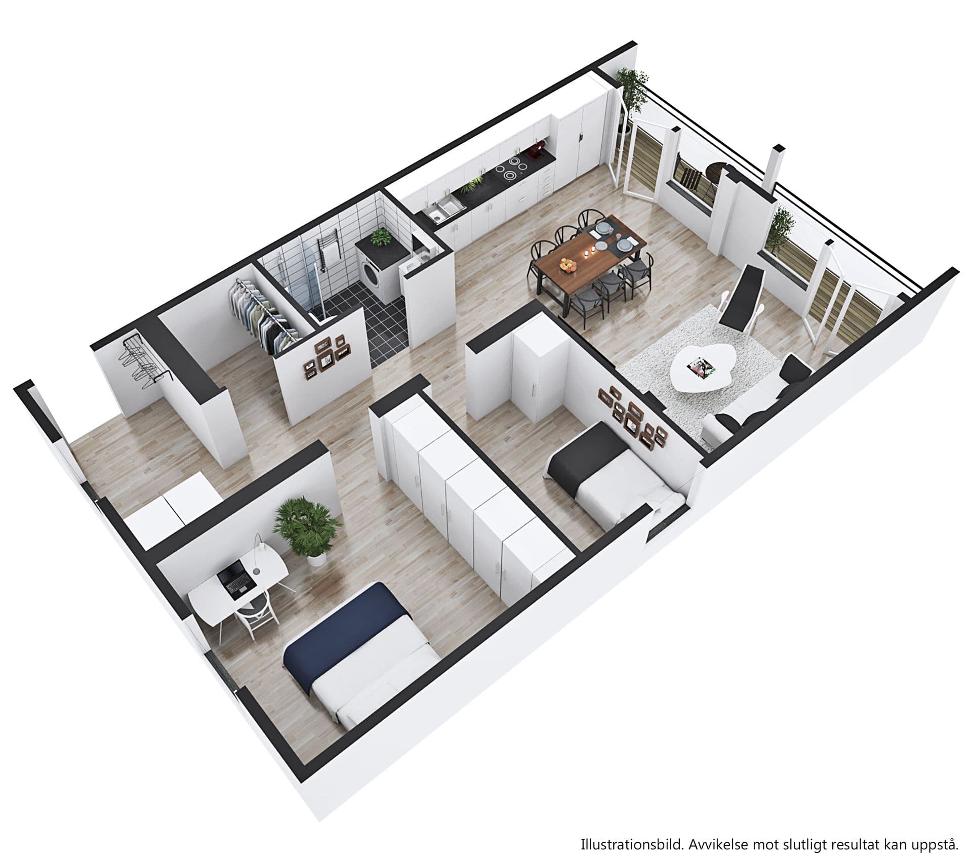 Vintergatan 3, Karlstad