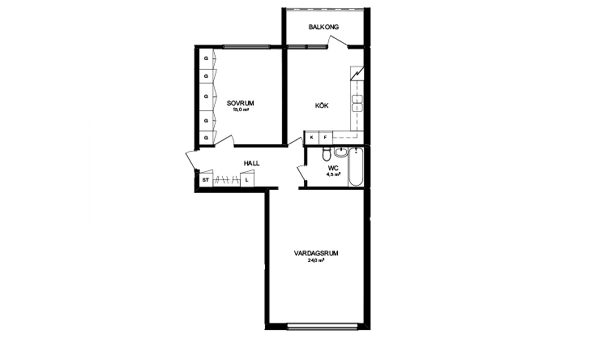 Kungsfågelgatan 44, Västerås