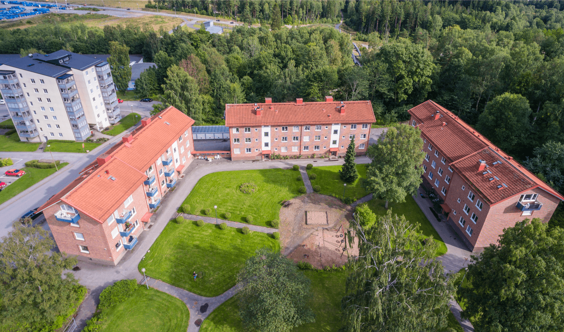 Fristadvägen 104A, Borås
