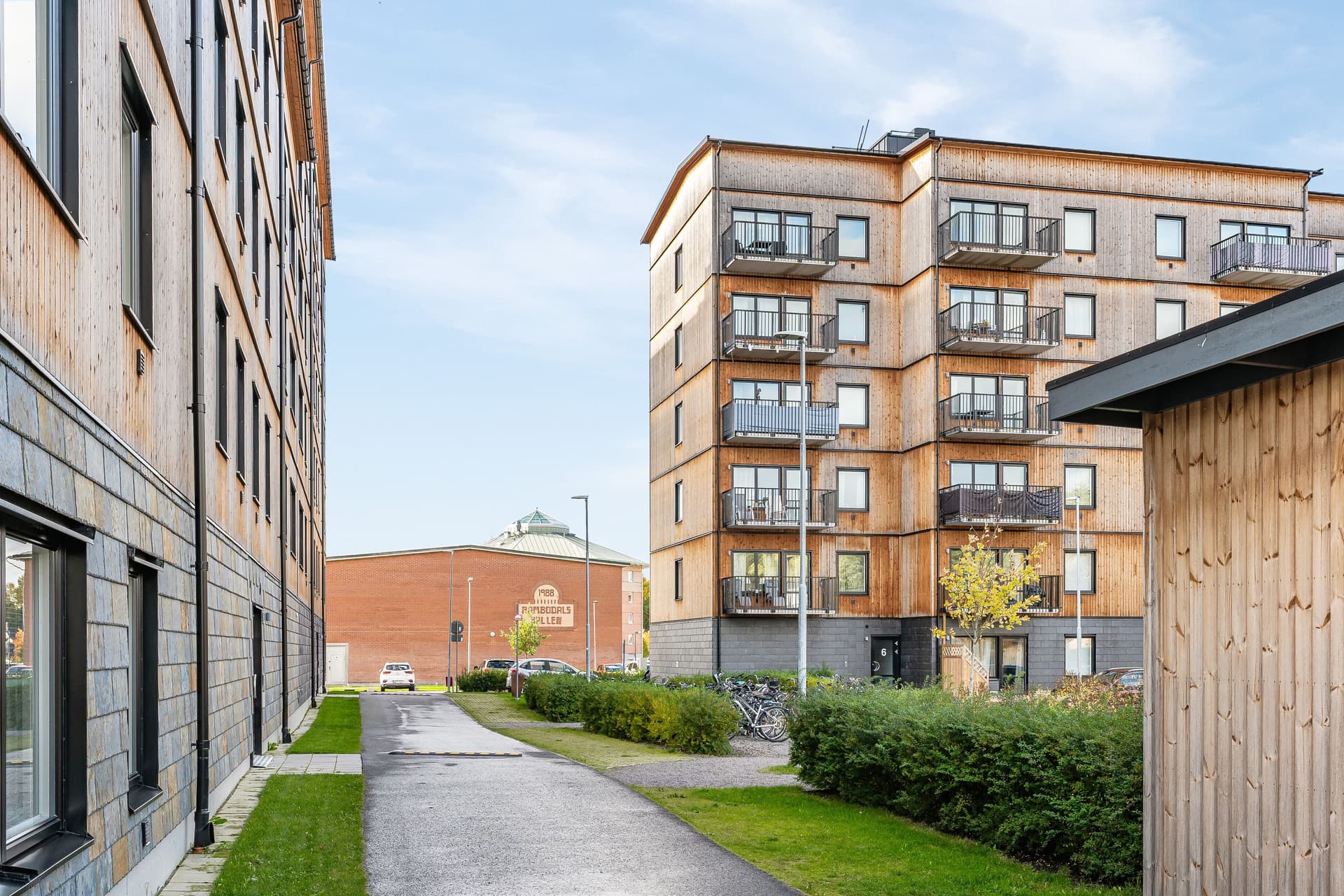 Havregatan 6, Norrköping