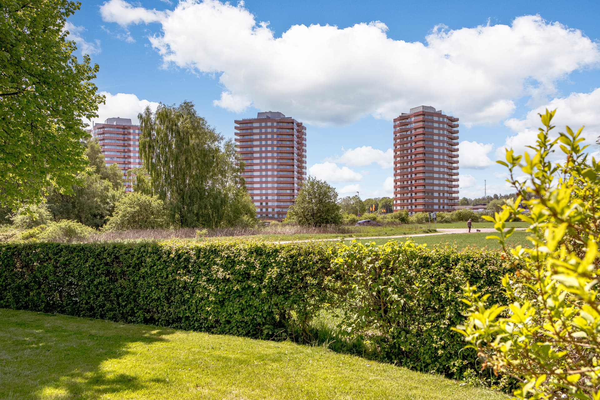 Tegelbruksvägen 3, Halmstad