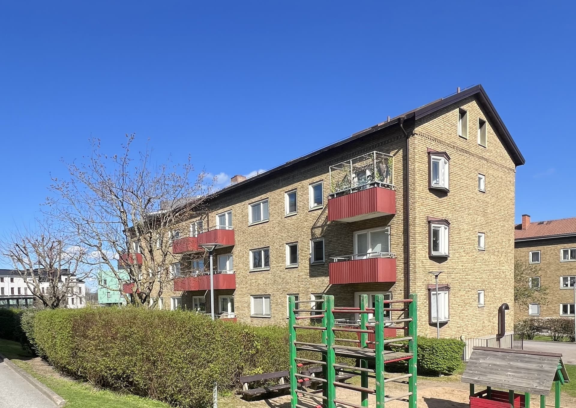 Blomstergatan 9 B, Norrköping