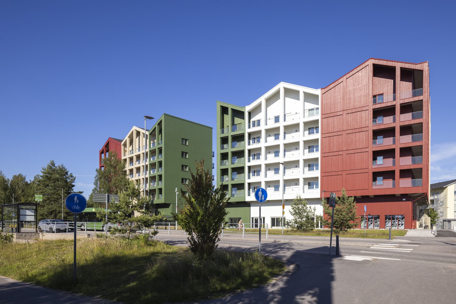 Segerstadsvägen 21D, Växjö