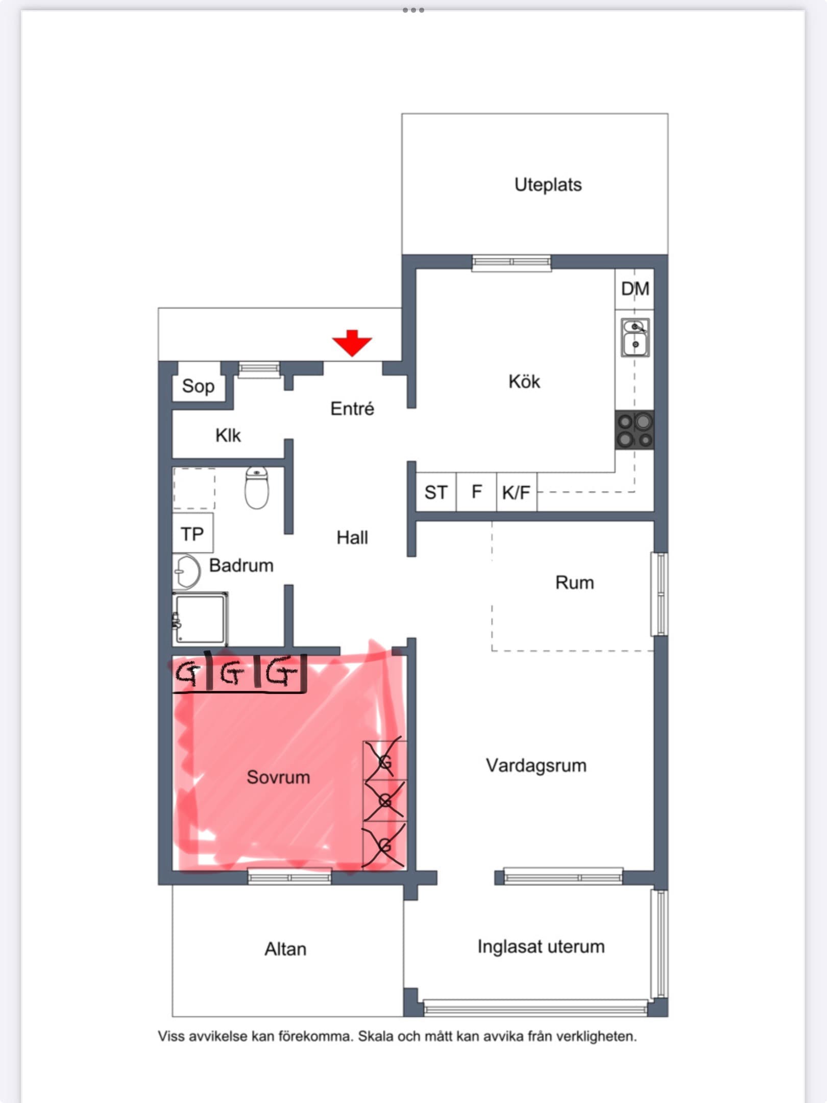 Ersbodavägen, Umeå