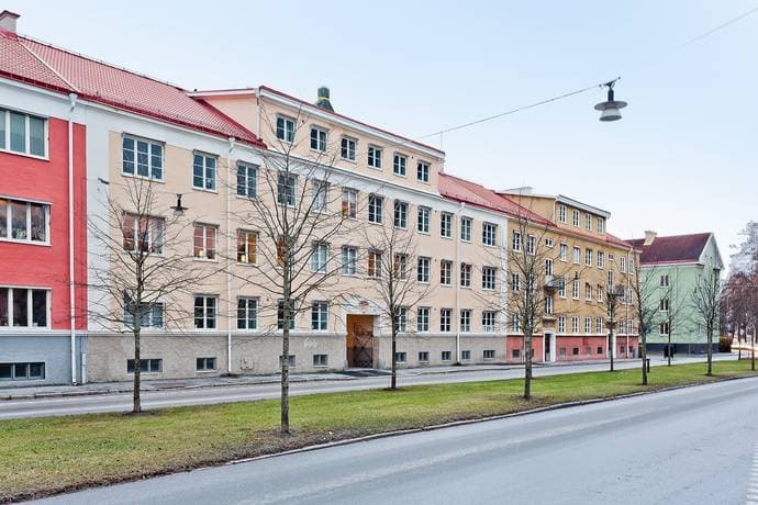 Väderkvarnsgatan, Uppsala