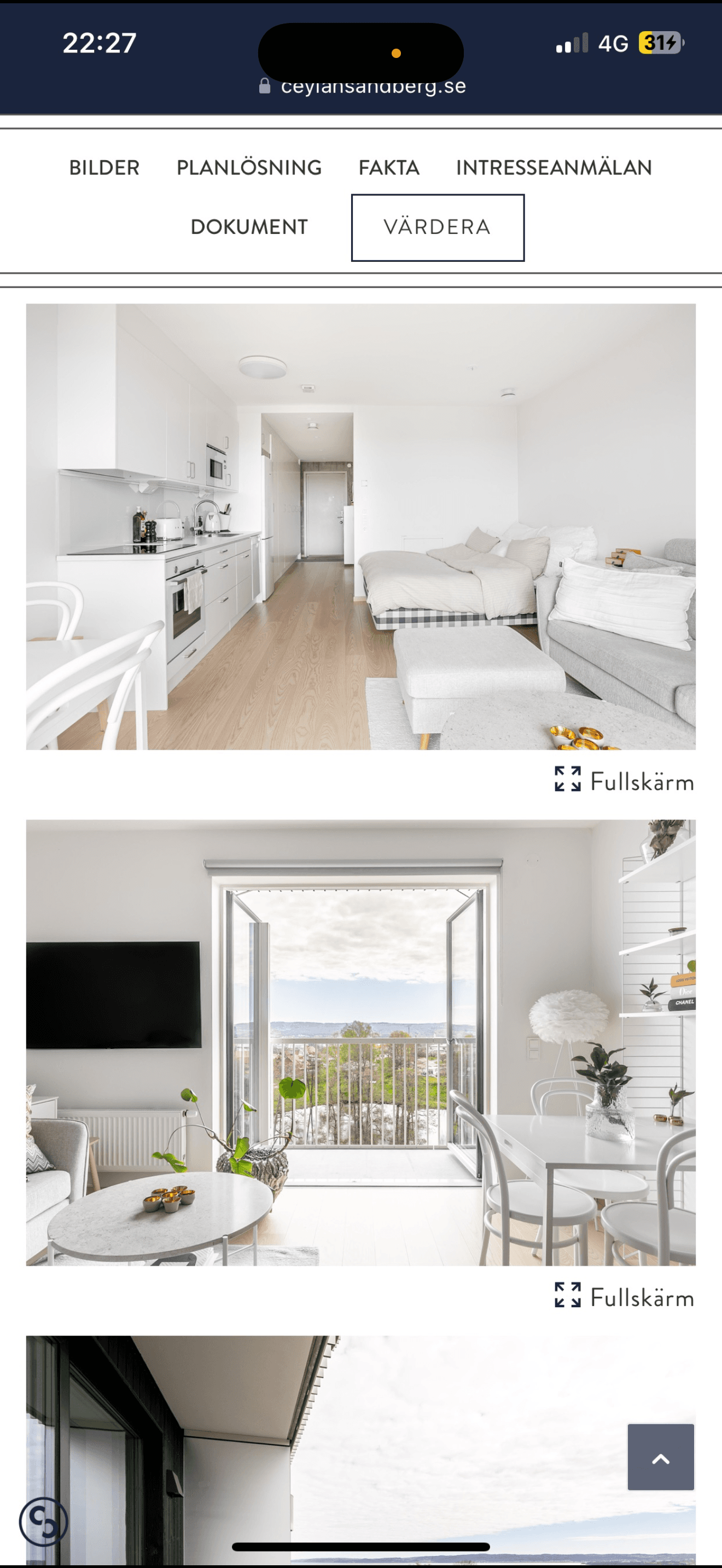 Dalviksringen, Jönköping