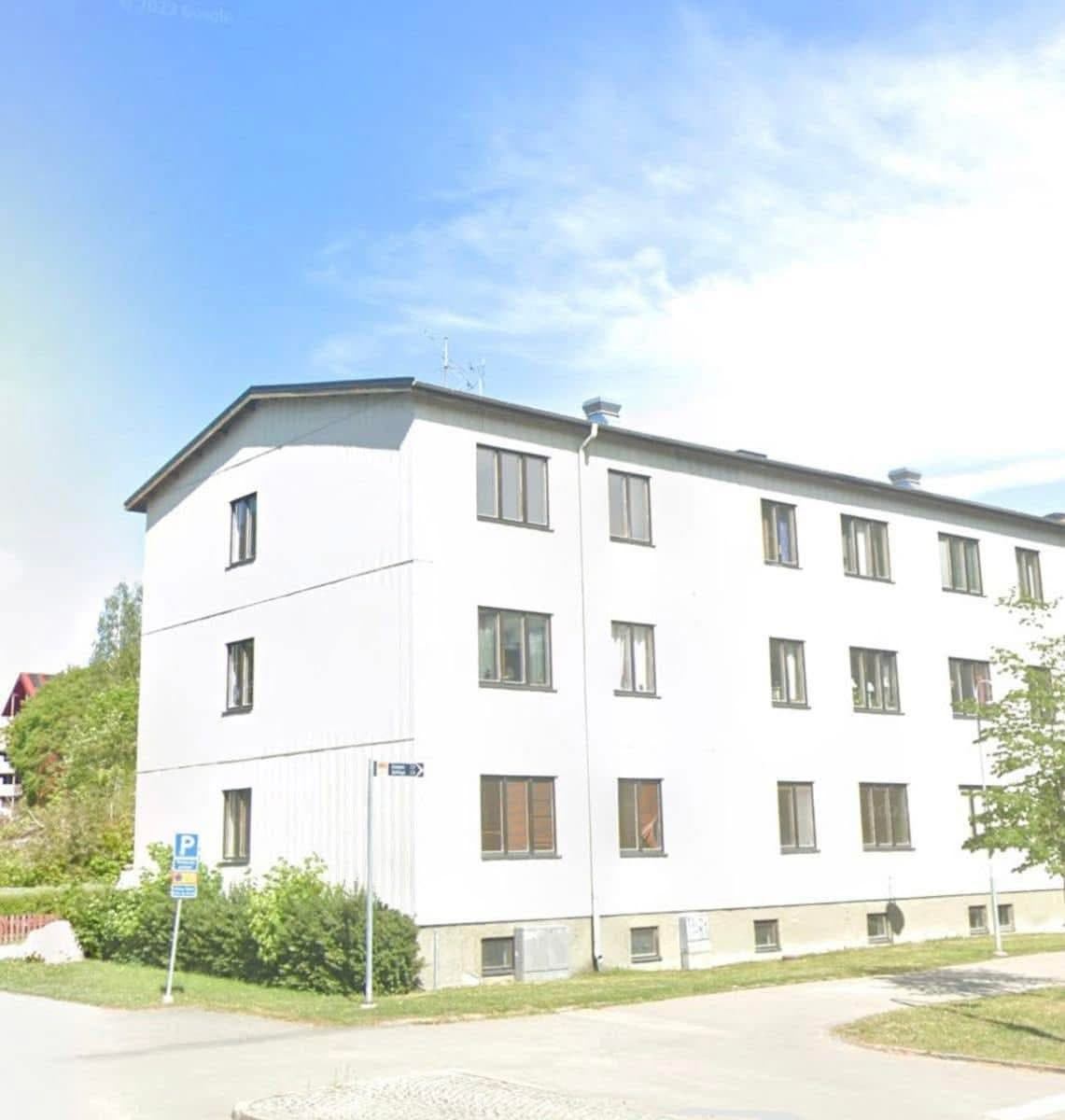 Gränsgatan 14, Eskilstuna