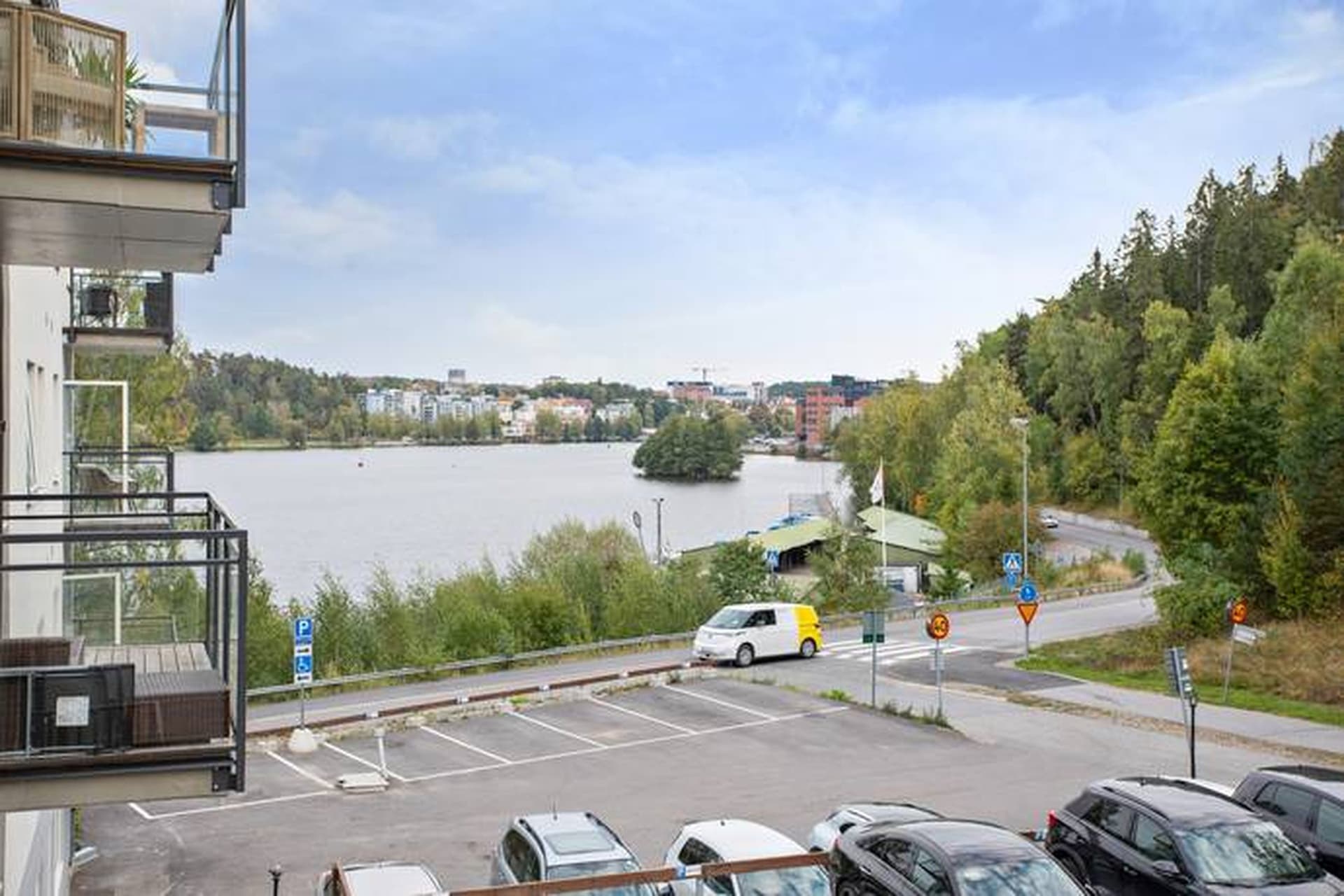 Linavägen, Södertälje