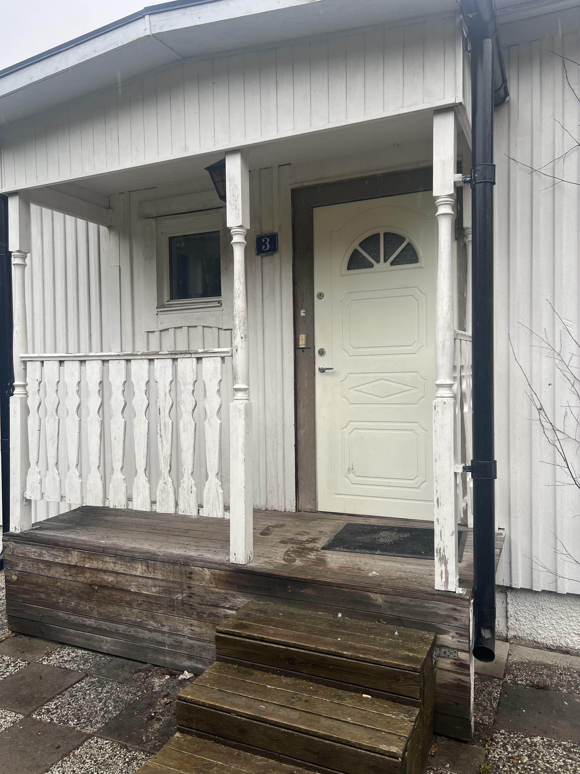 Nysättravägen, Södertälje