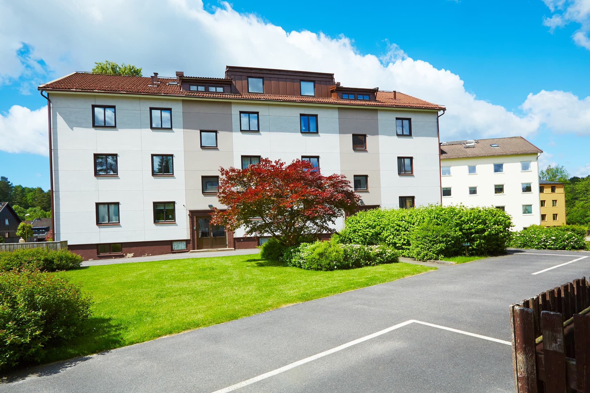 Bergsätergatan 29 A, Borås