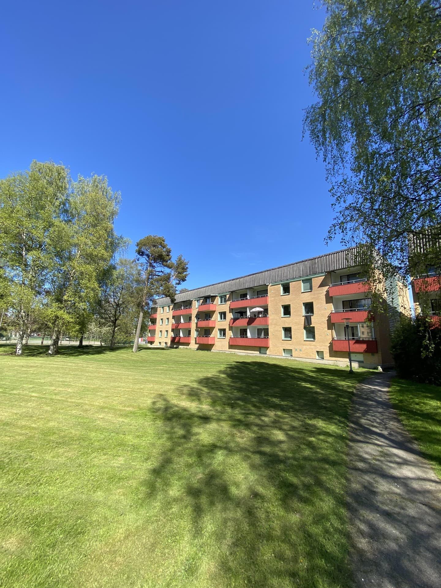 Torparegatan 19, Trollhättan