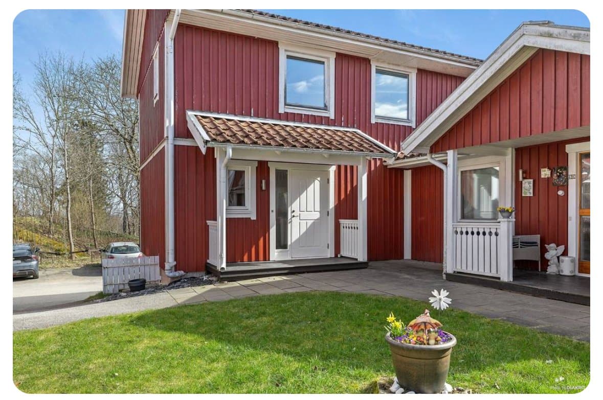 Torsbergsgatan, Trollhättan