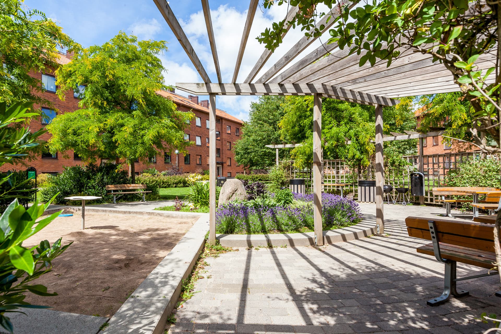 Hemmansvägen 34, Halmstad