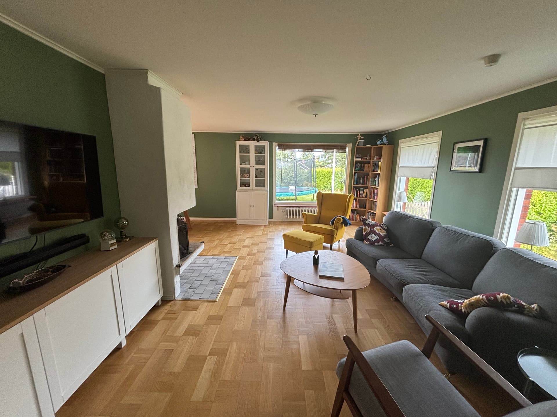 Frodevägen, Sundsvall