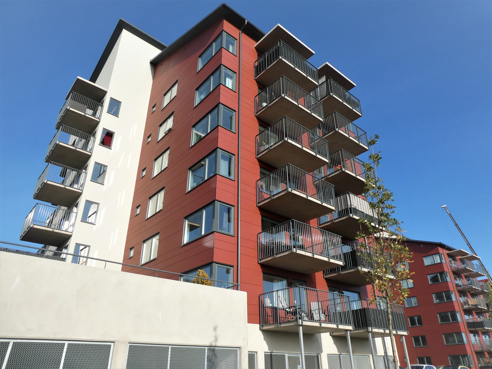 Värsnäsvägen 5, Kalmar