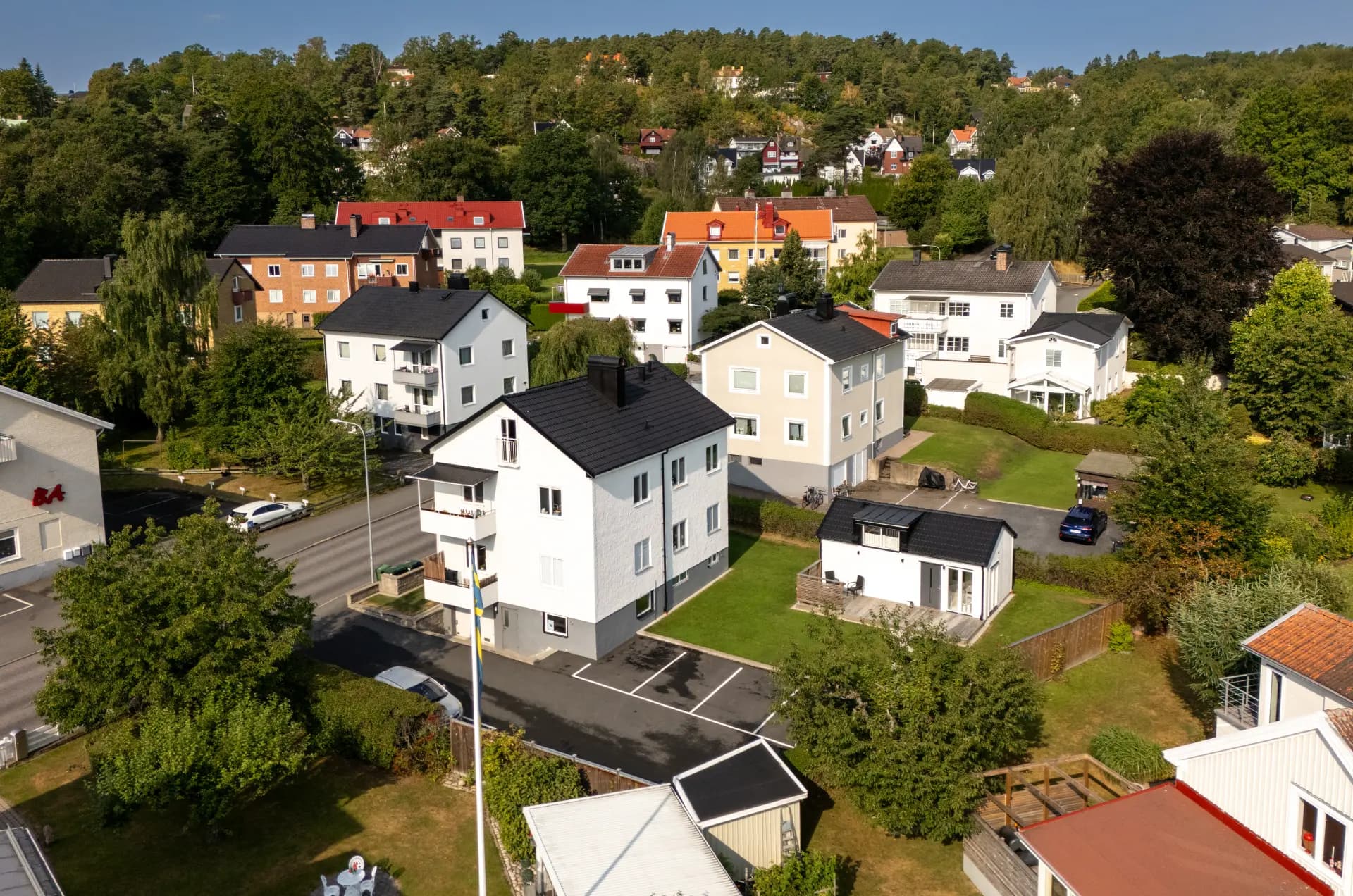 Humlevägen, Jönköping