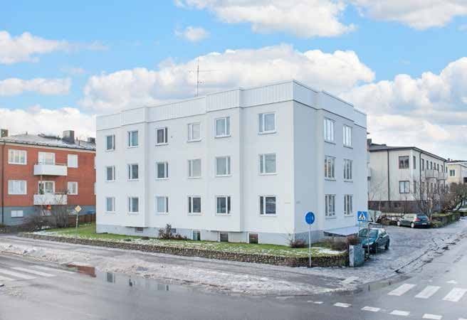 Zetterbergsgatan 5, Eskilstuna