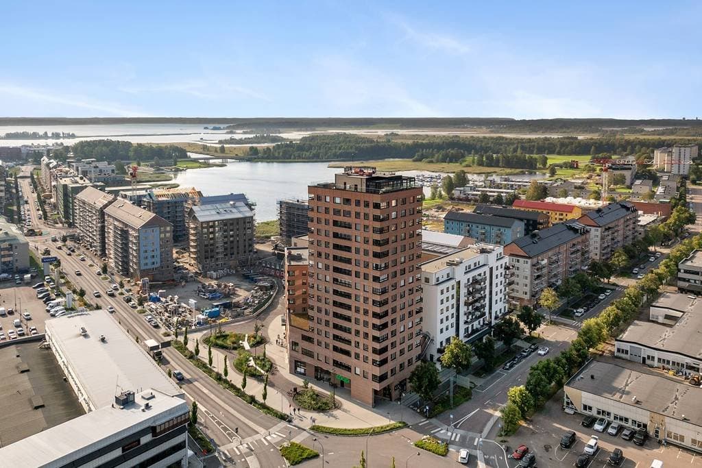 Tullhusgatan, Karlstad