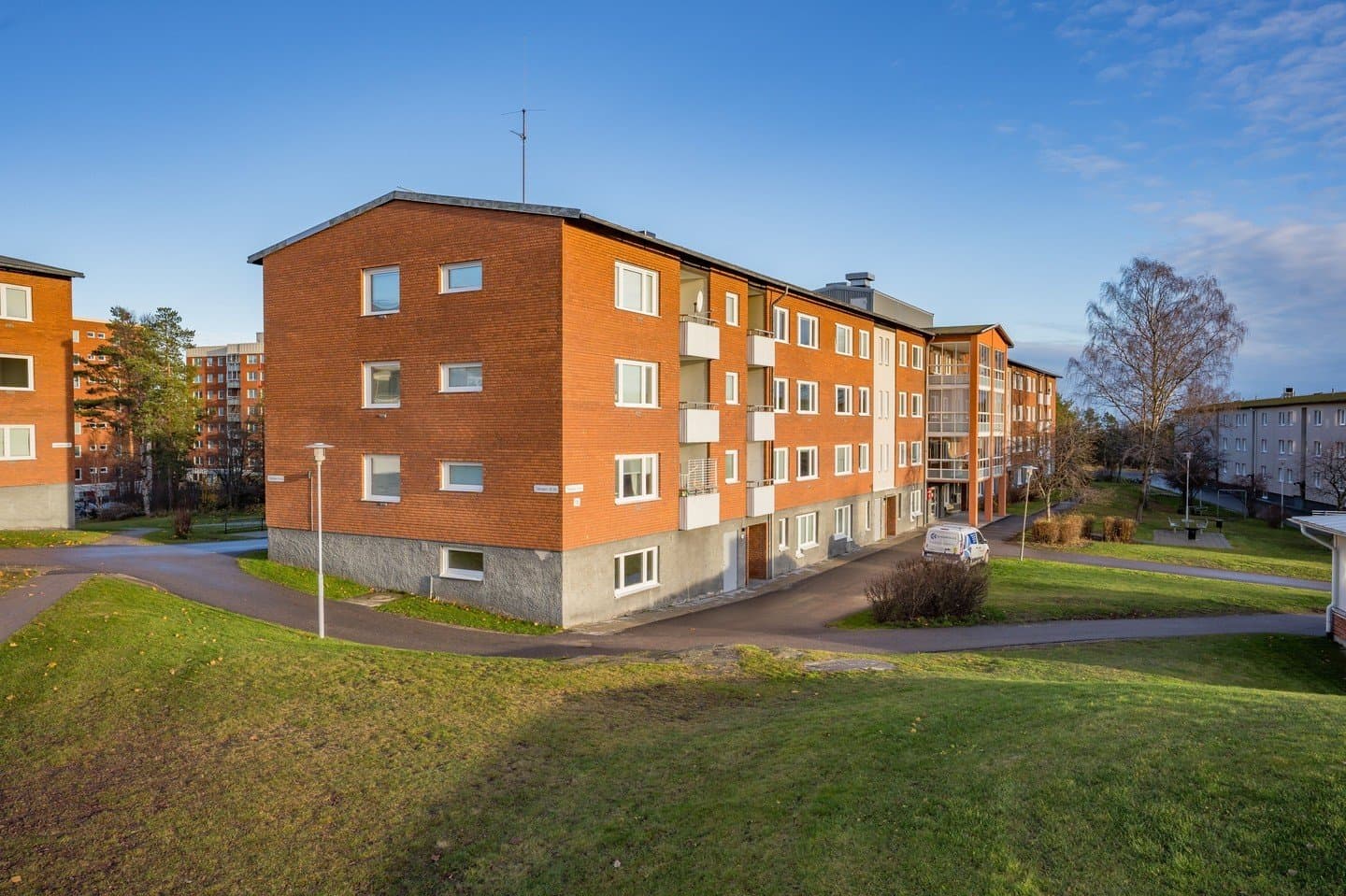 Tallvägen 18, Sundsvall