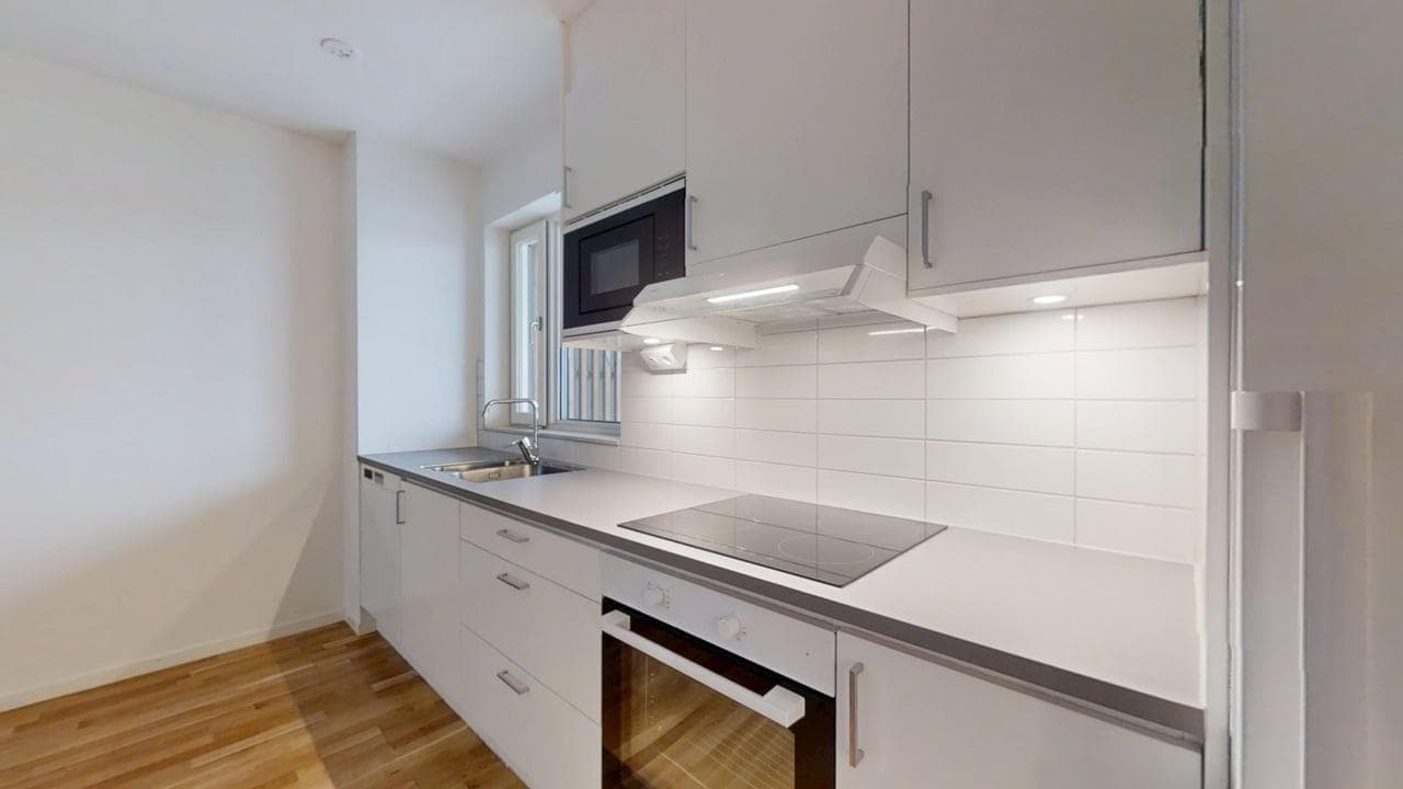 Stridsvagnsvägen 32G, Kristianstad