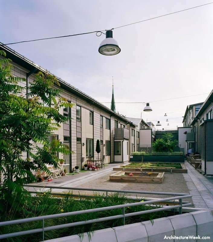 Bryggargatan, Stockholm