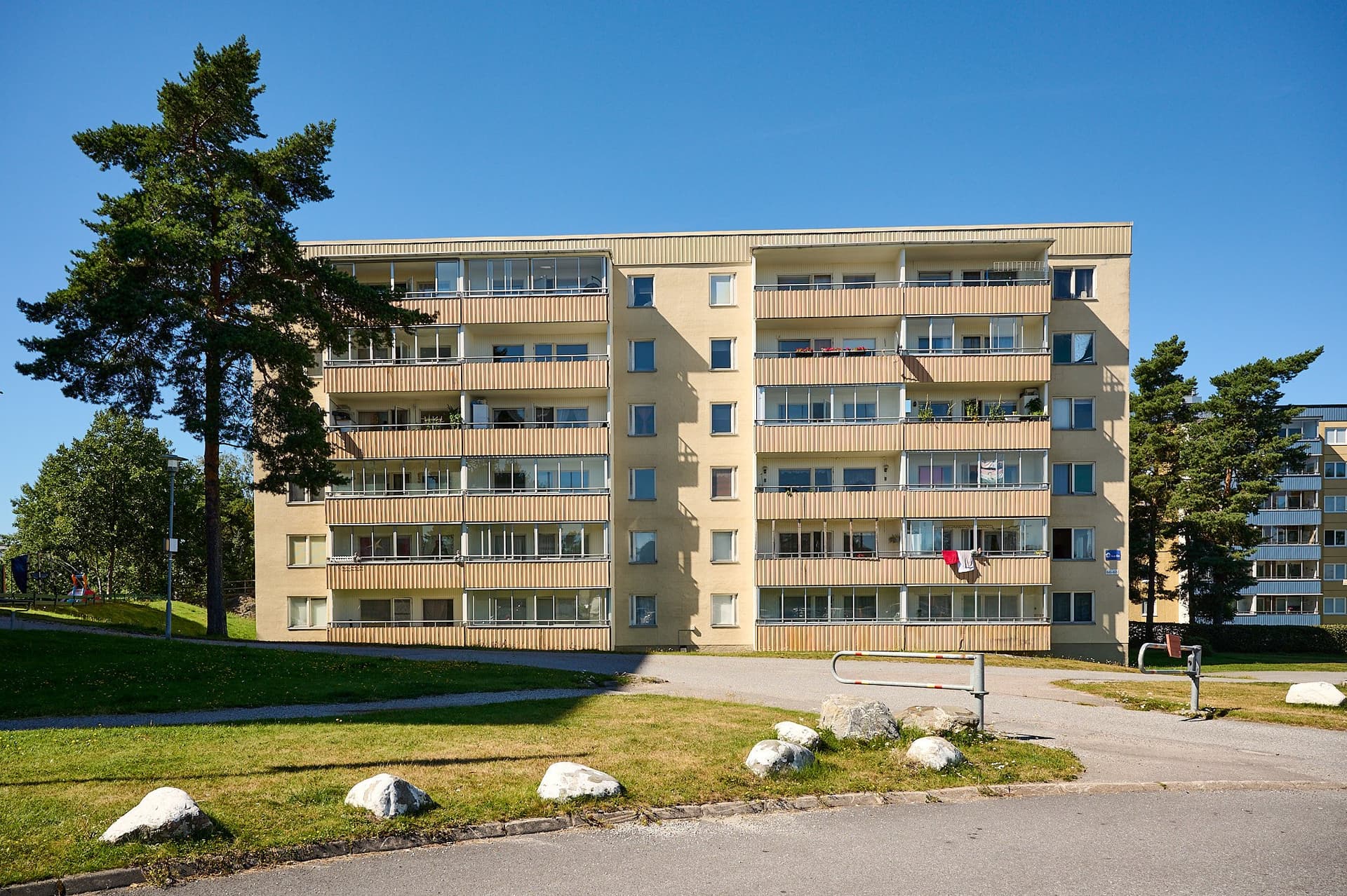 Fornhöjdsvägen 70, Södertälje