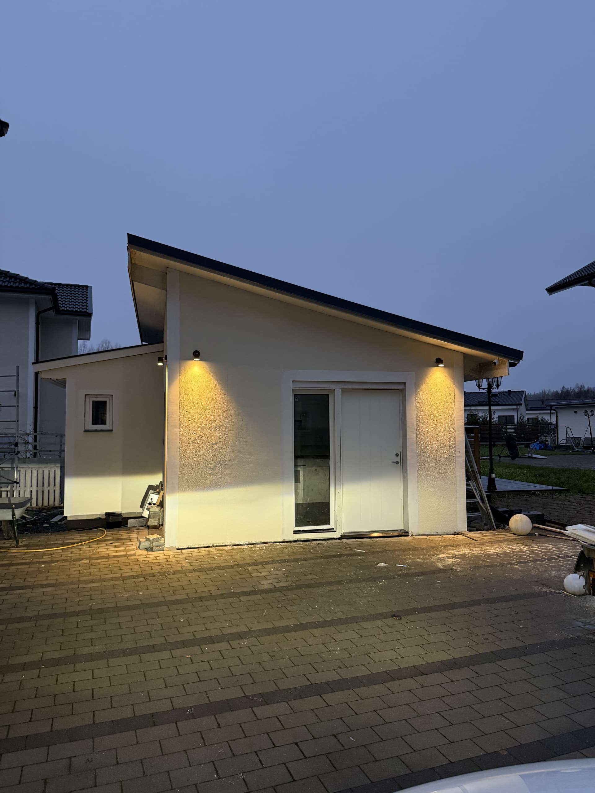 Orienteringsstigen, Södertälje