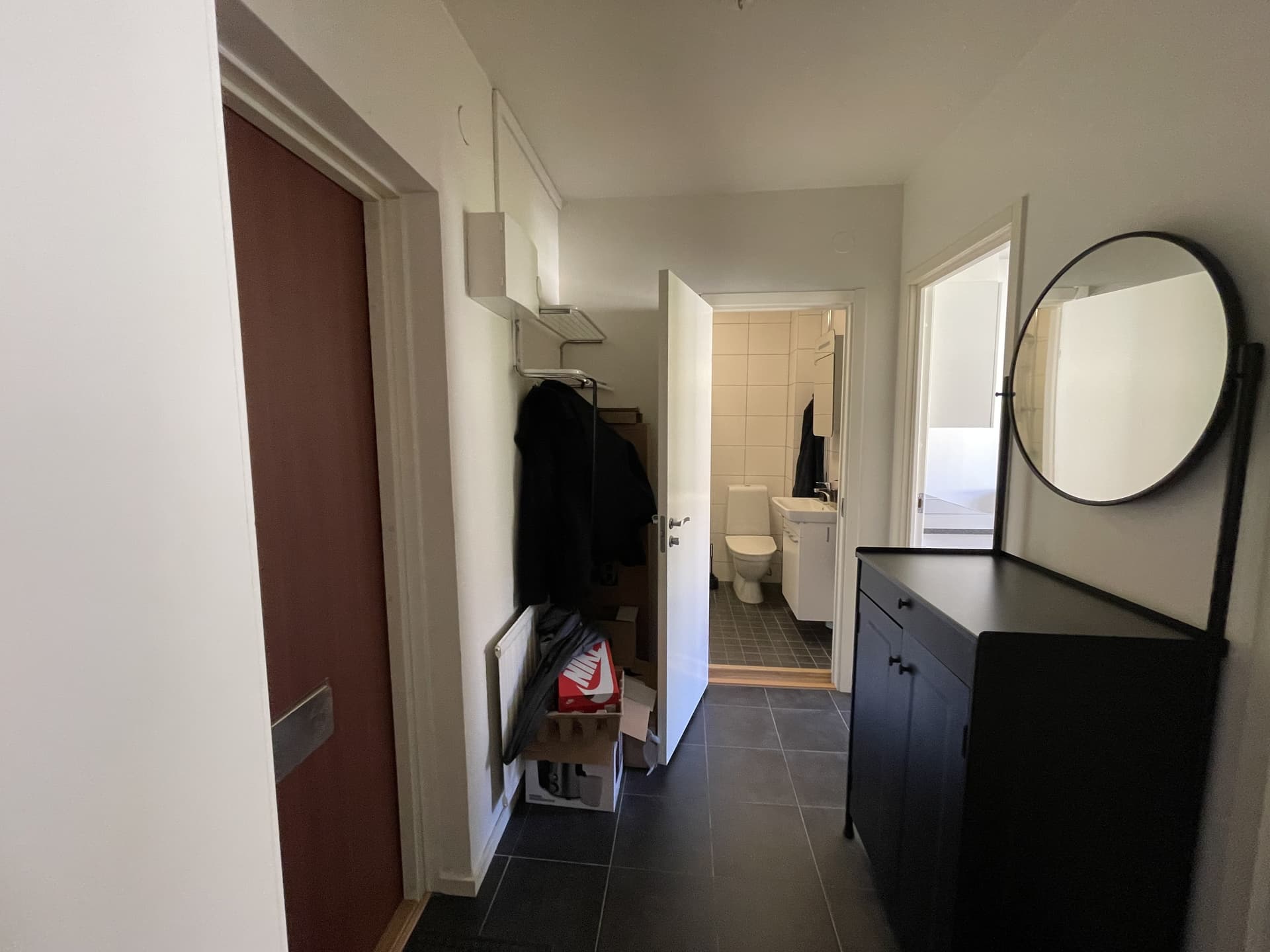 Heljestrandsgatan, Eskilstuna