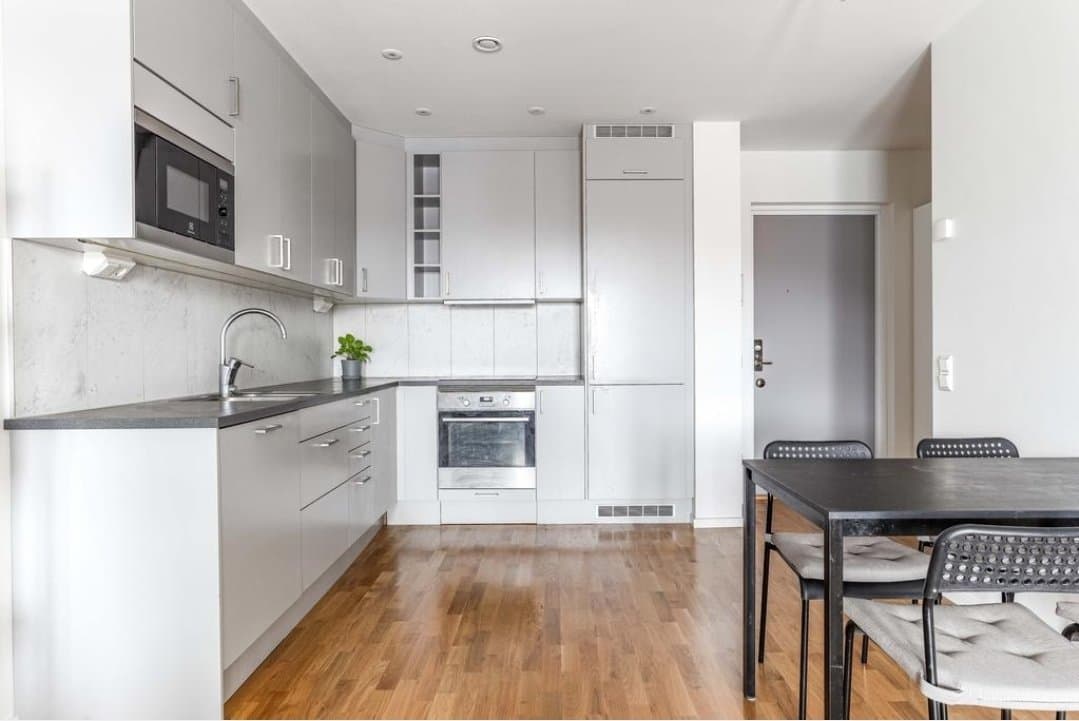 Skärvstensgatan, Umeå