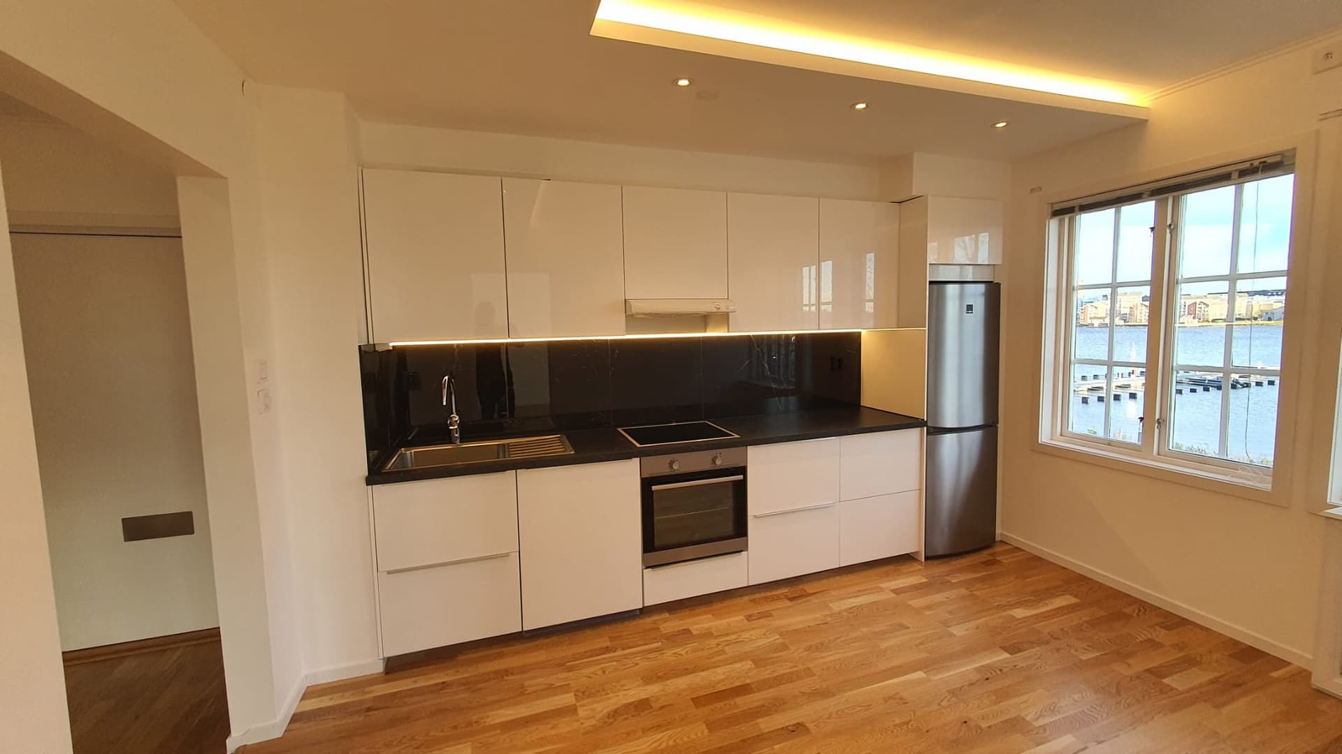 Långövägen, Karlstad