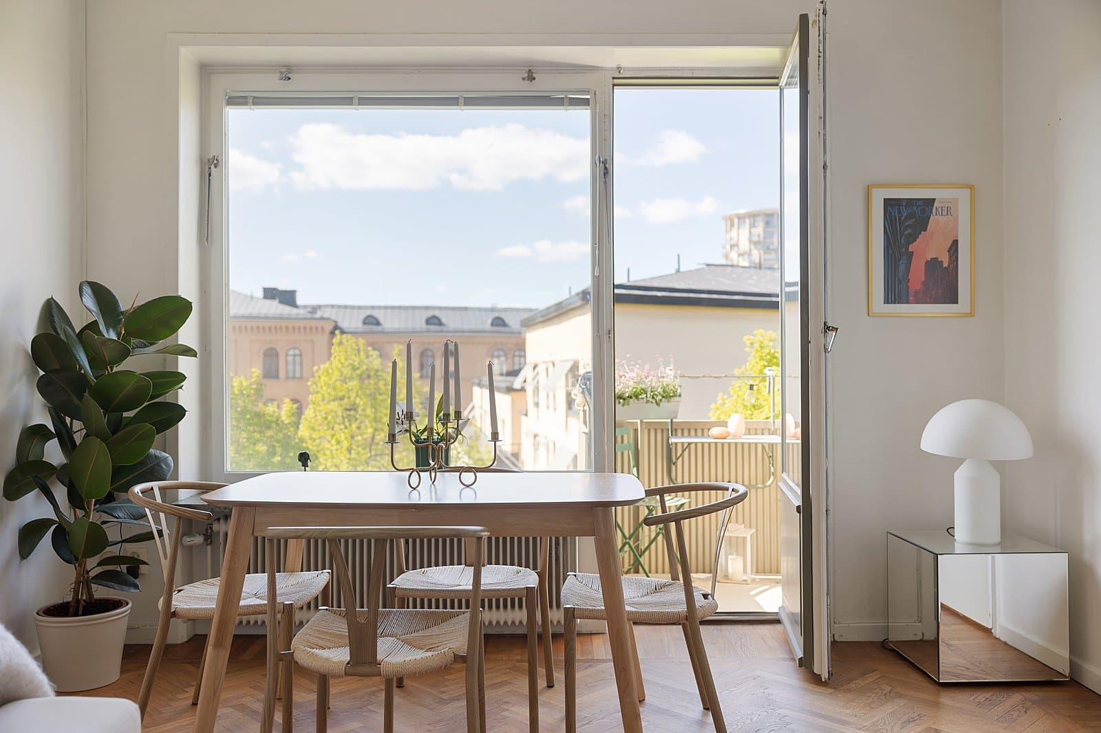 Jungfrugatan, Stockholm