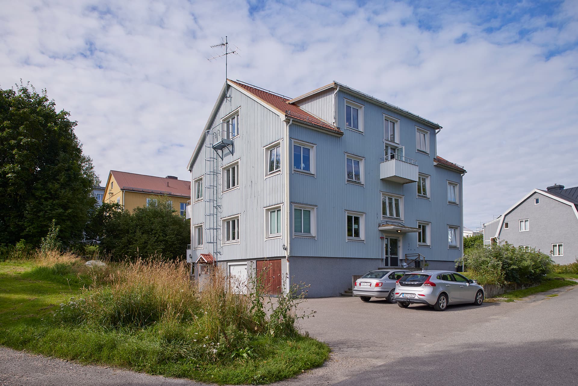 Rosenborgsgatan 19, Sundsvall