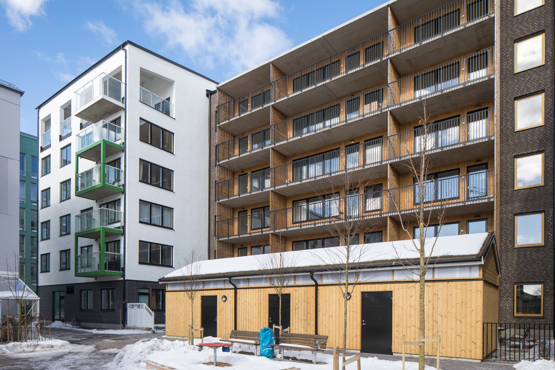 Kunskapslänken 44, Linköping