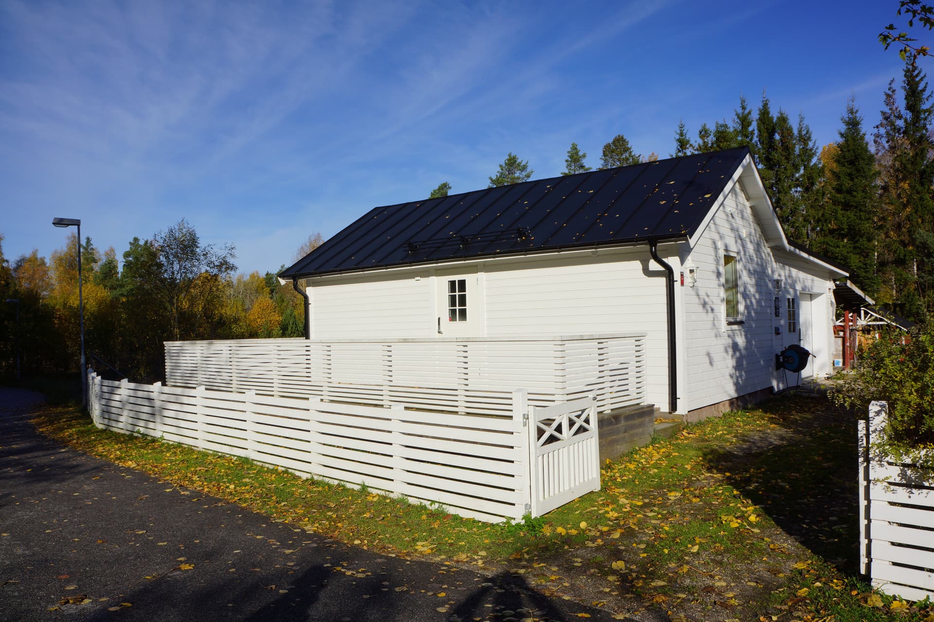 Södra Stationsvägen, Eskilstuna