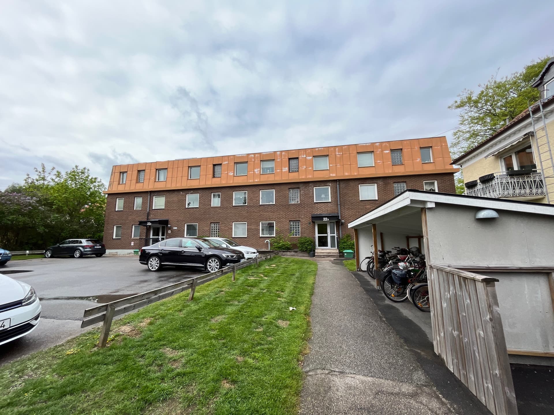 Varbergsvägen 22B, Borås