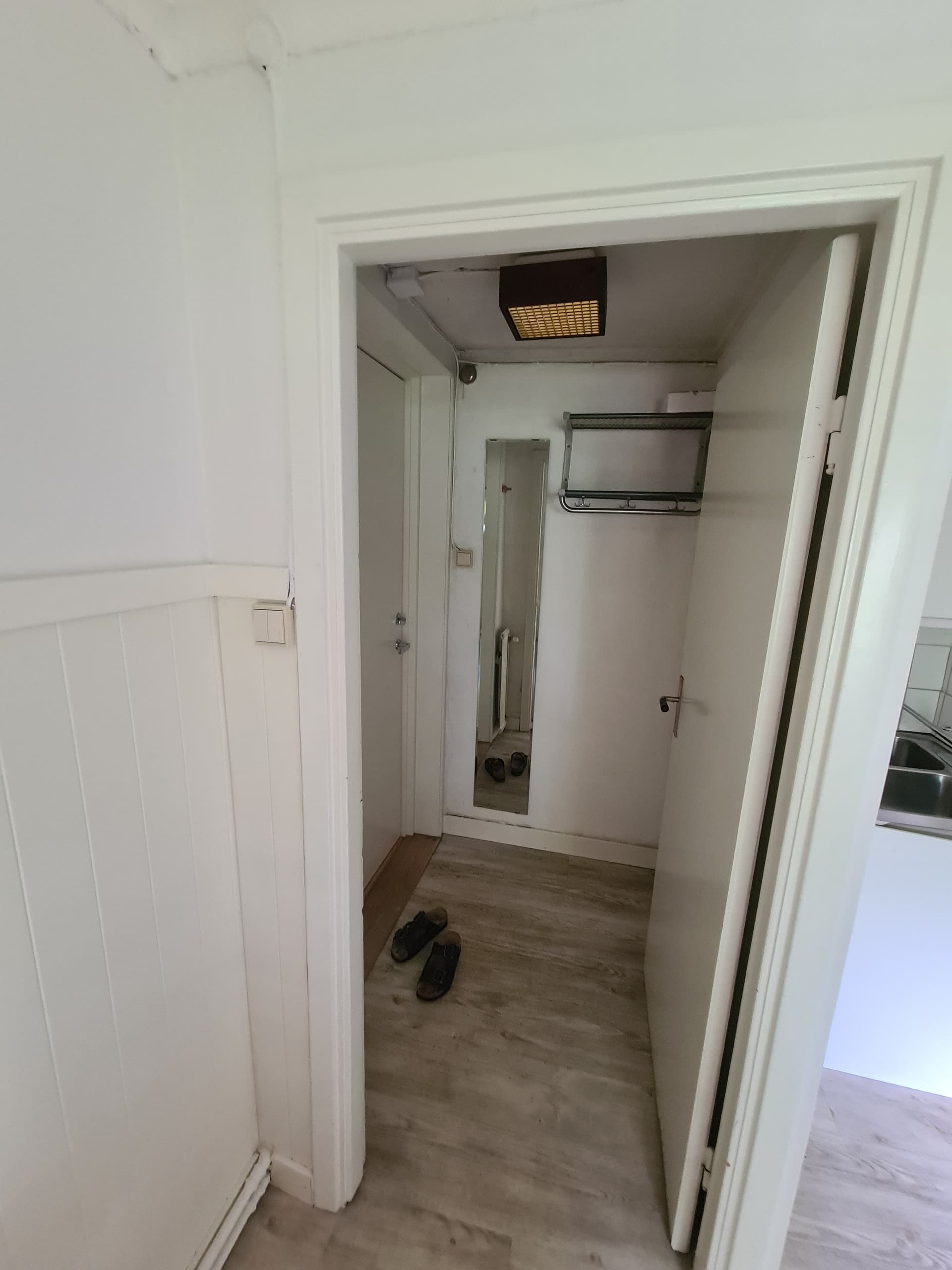 Branta vägen, Sundsvall