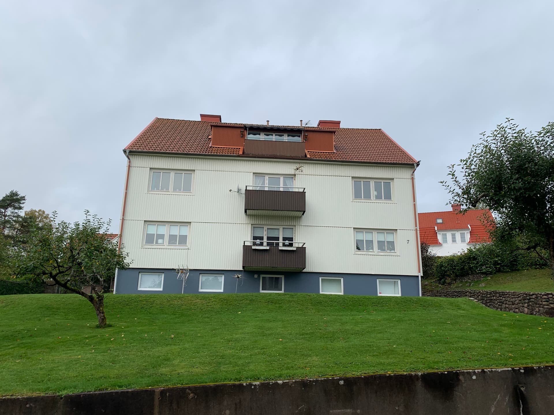 Lindsgatan 7, Borås