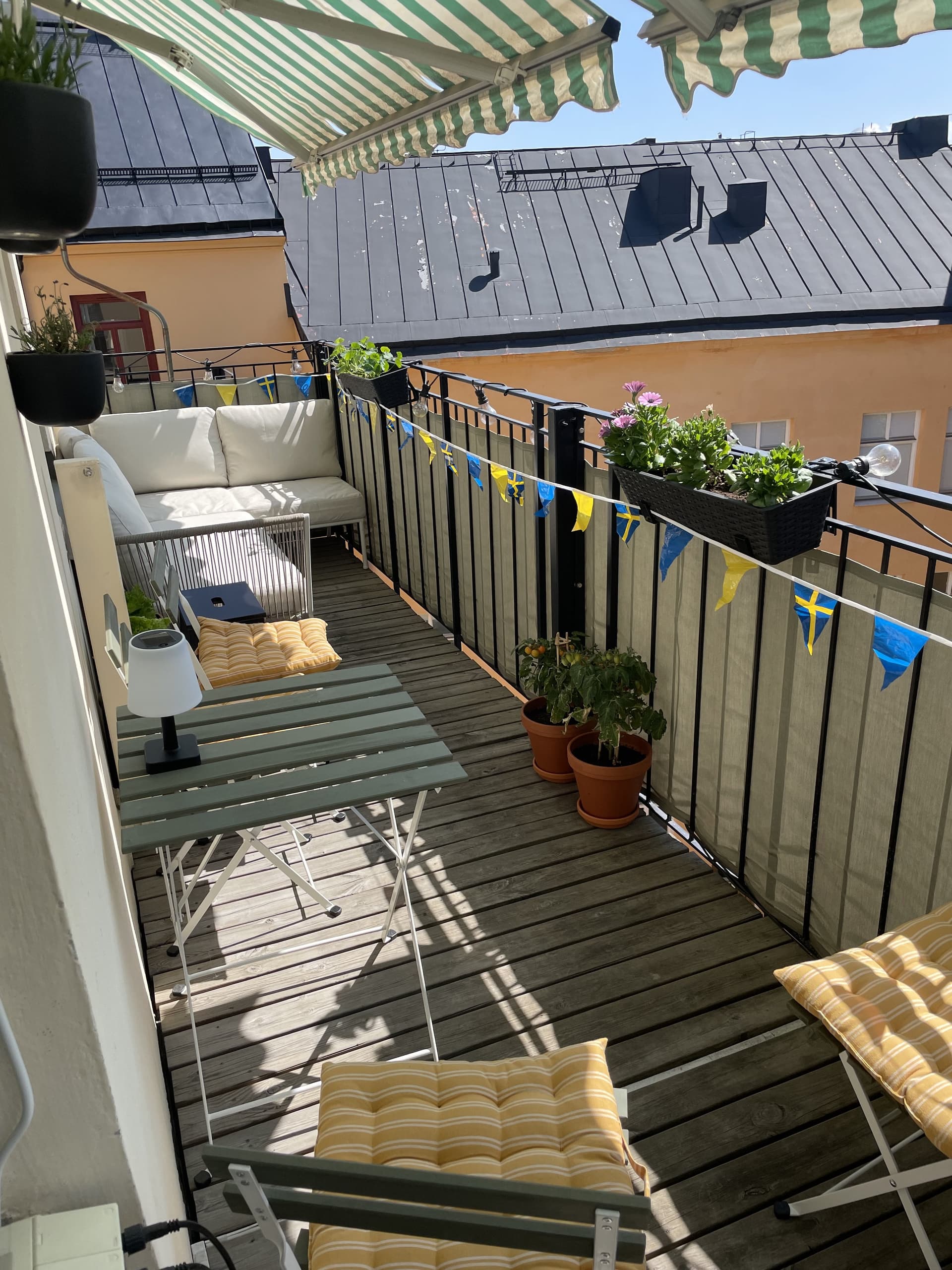 Tomtebogatan, Stockholm