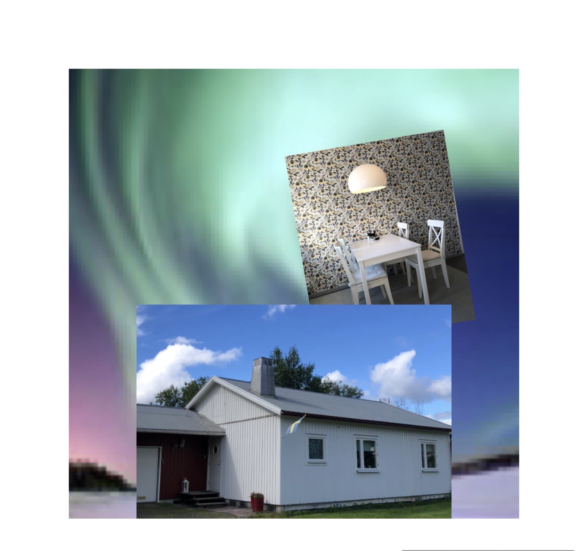 Holmsundsvägen, Luleå